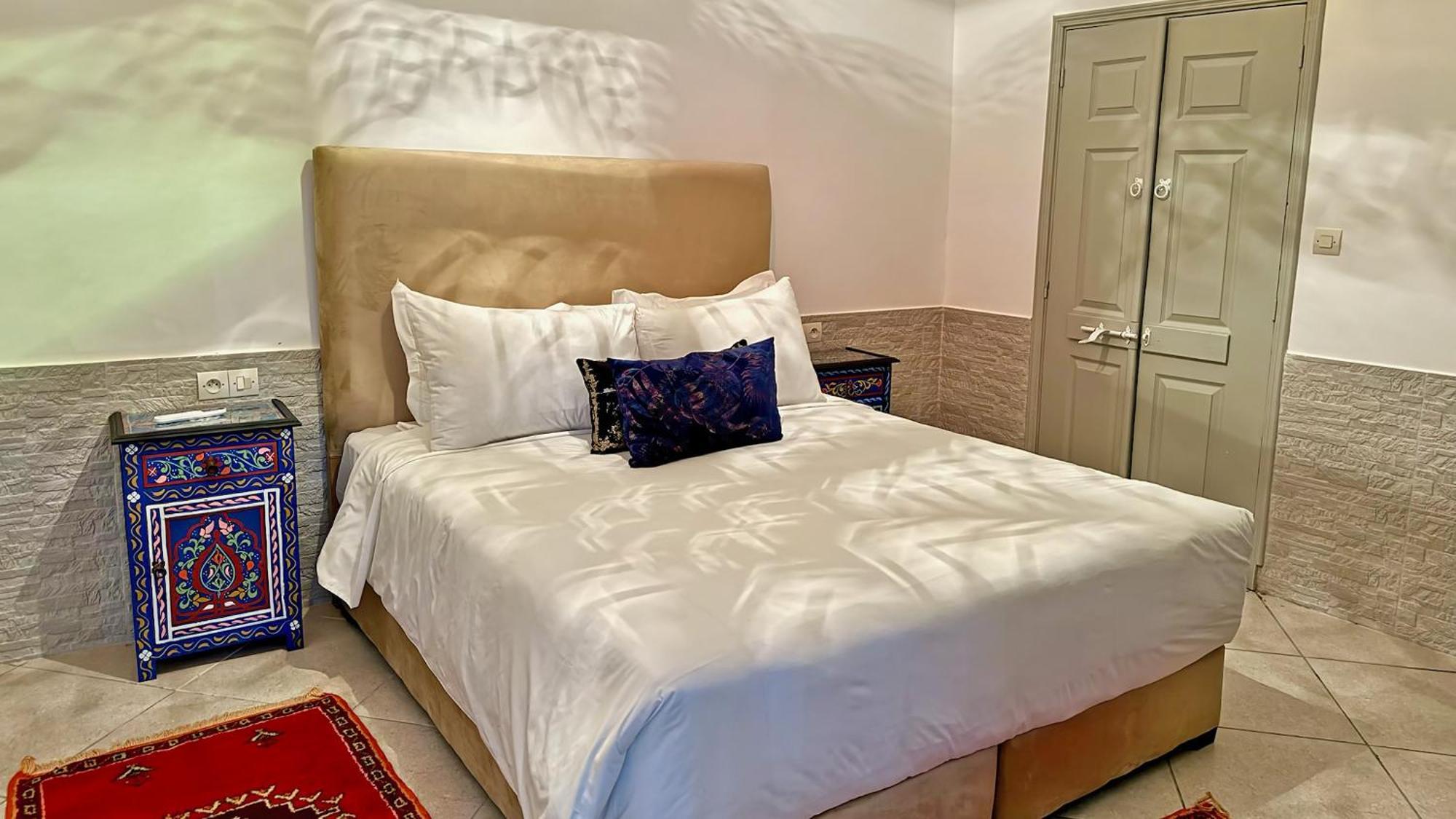Riad Arrahma Marakéš Exteriér fotografie