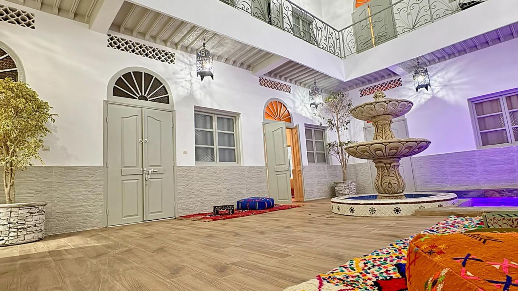 Riad Arrahma Marakéš Exteriér fotografie