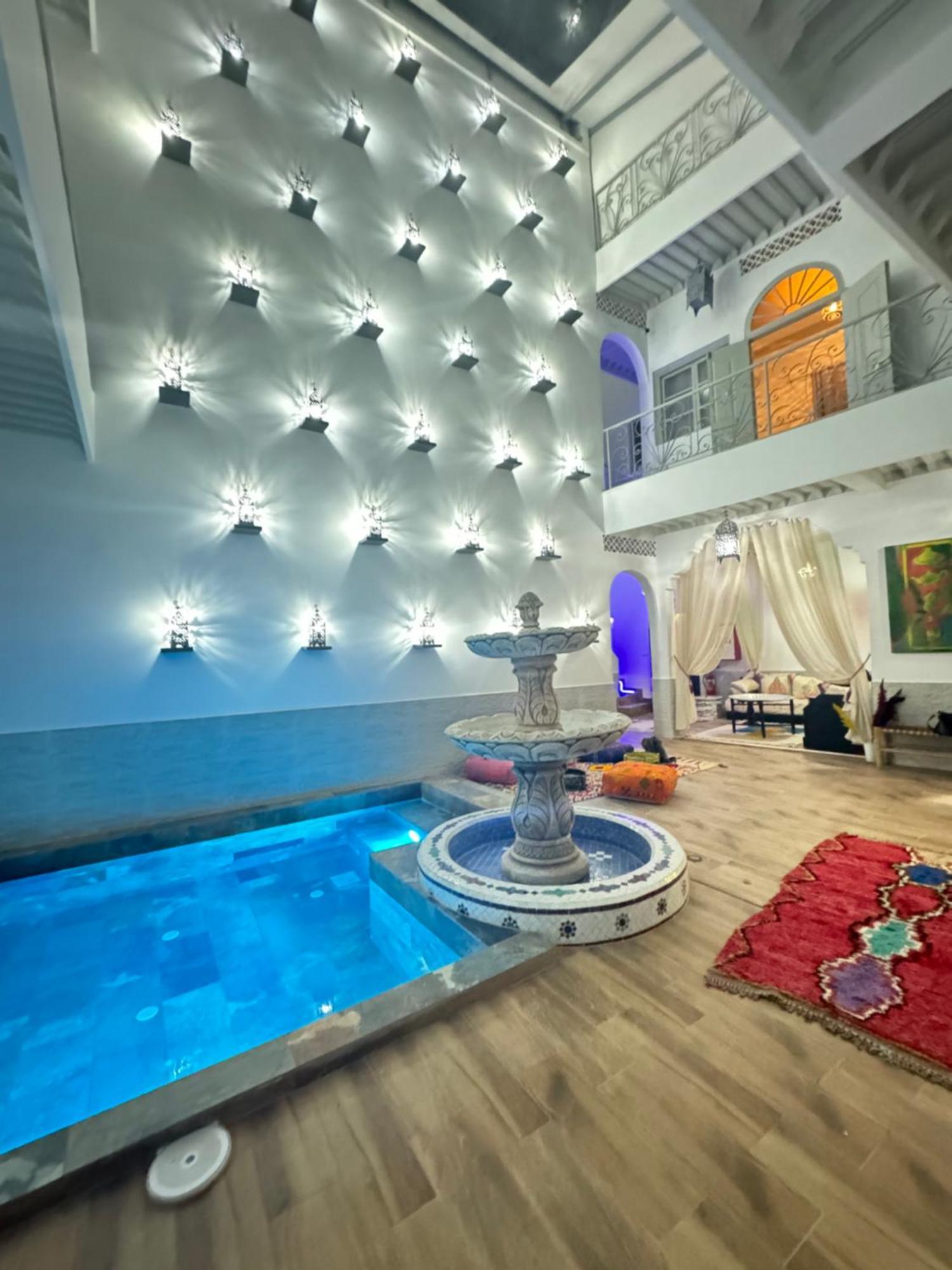 Riad Arrahma Marakéš Exteriér fotografie