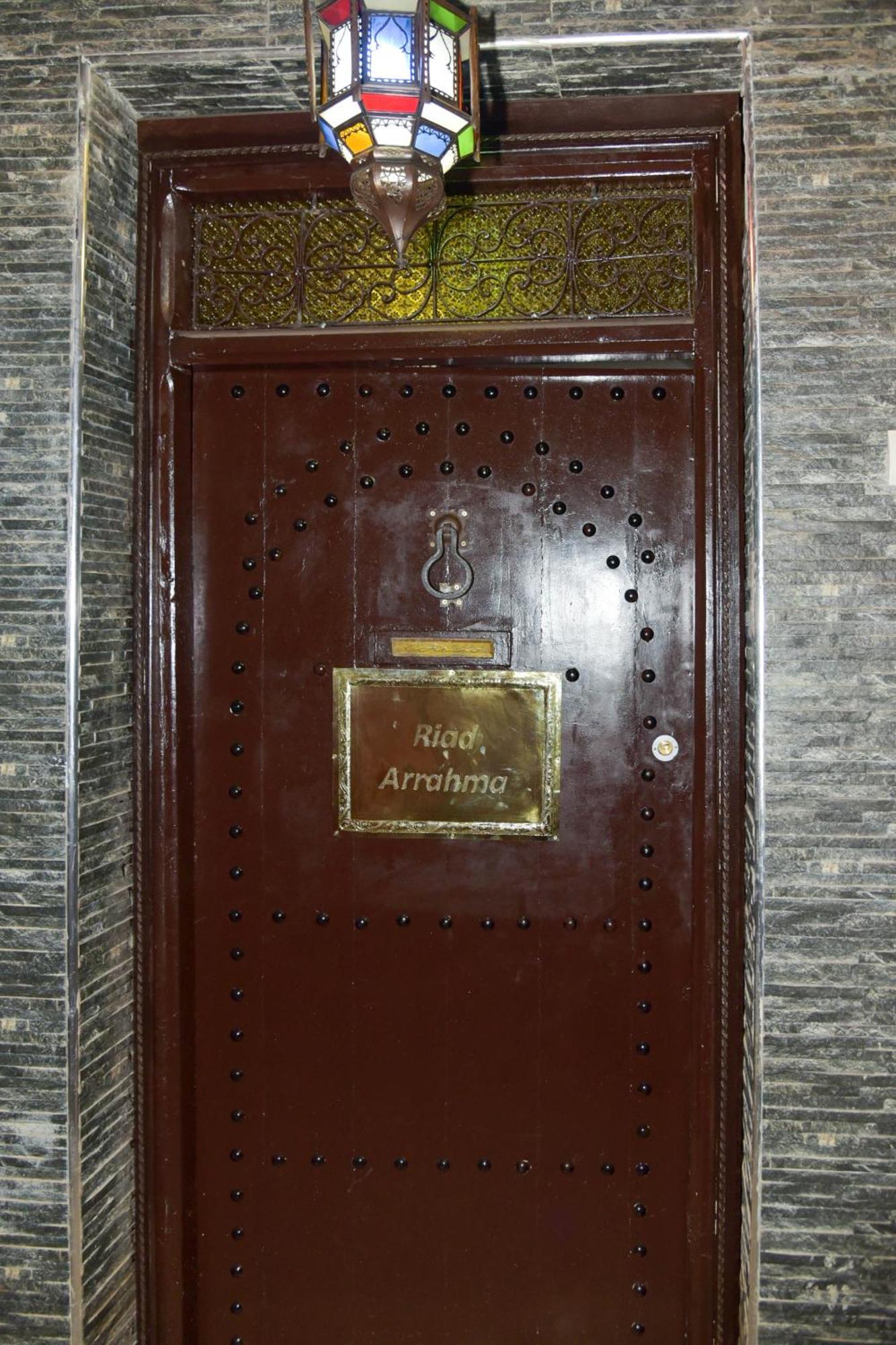 Riad Arrahma Marakéš Exteriér fotografie