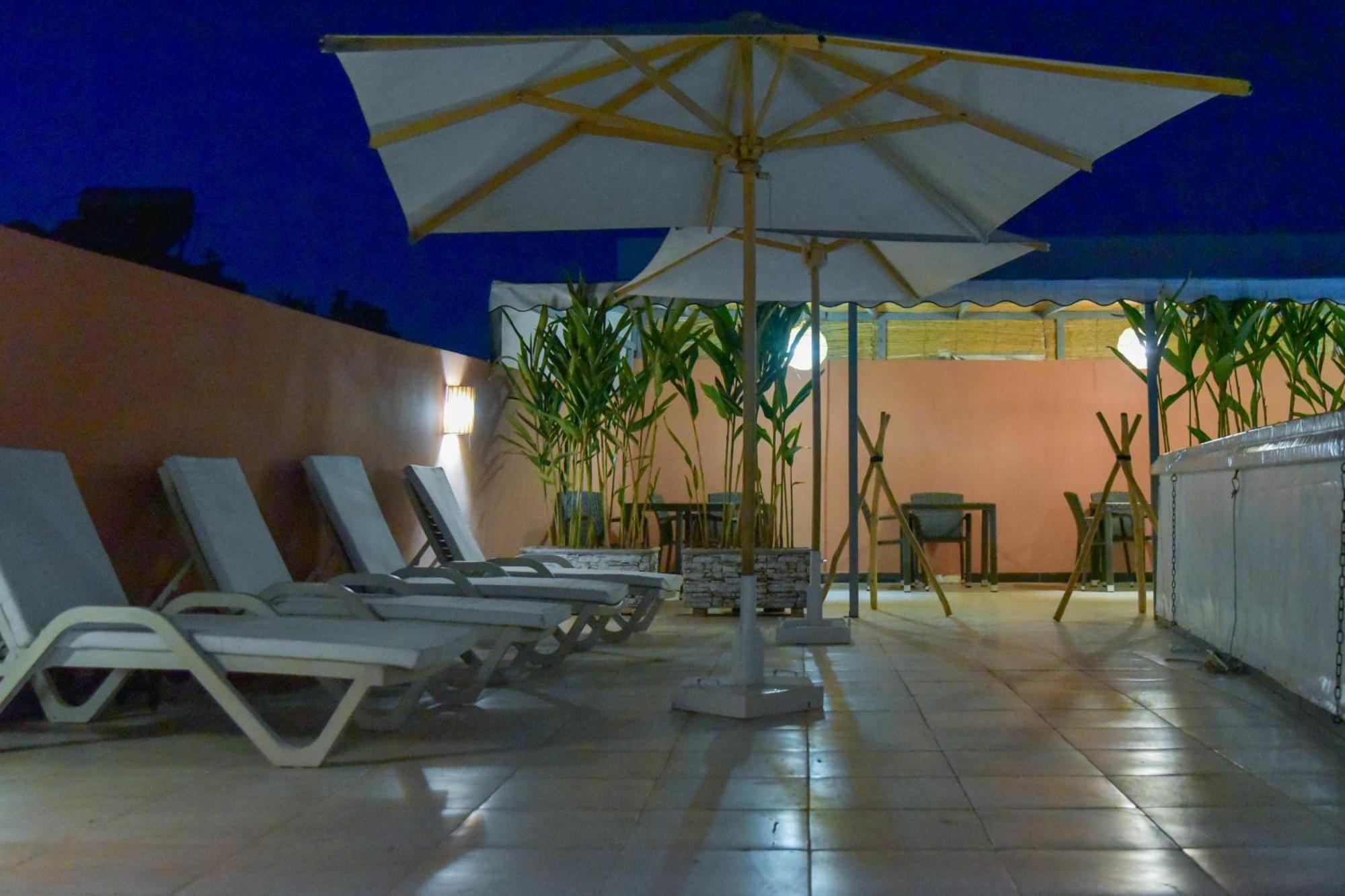 Riad Arrahma Marakéš Exteriér fotografie