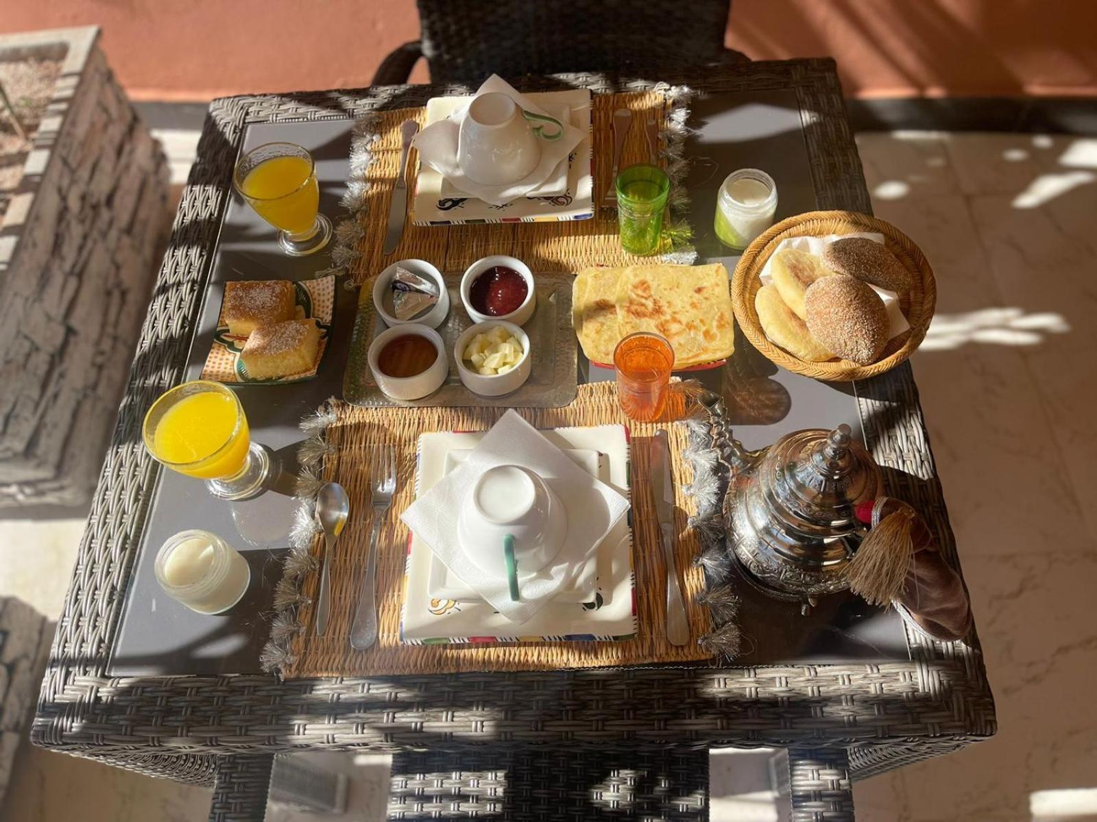 Riad Arrahma Marakéš Exteriér fotografie