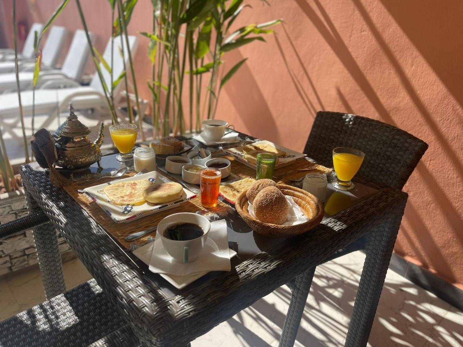 Riad Arrahma Marakéš Exteriér fotografie