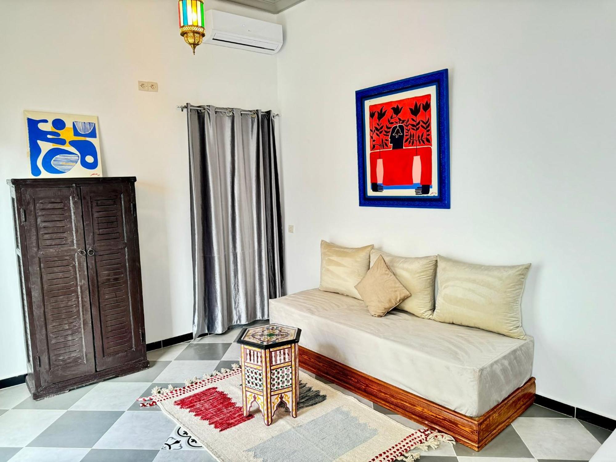 Riad Arrahma Marakéš Exteriér fotografie
