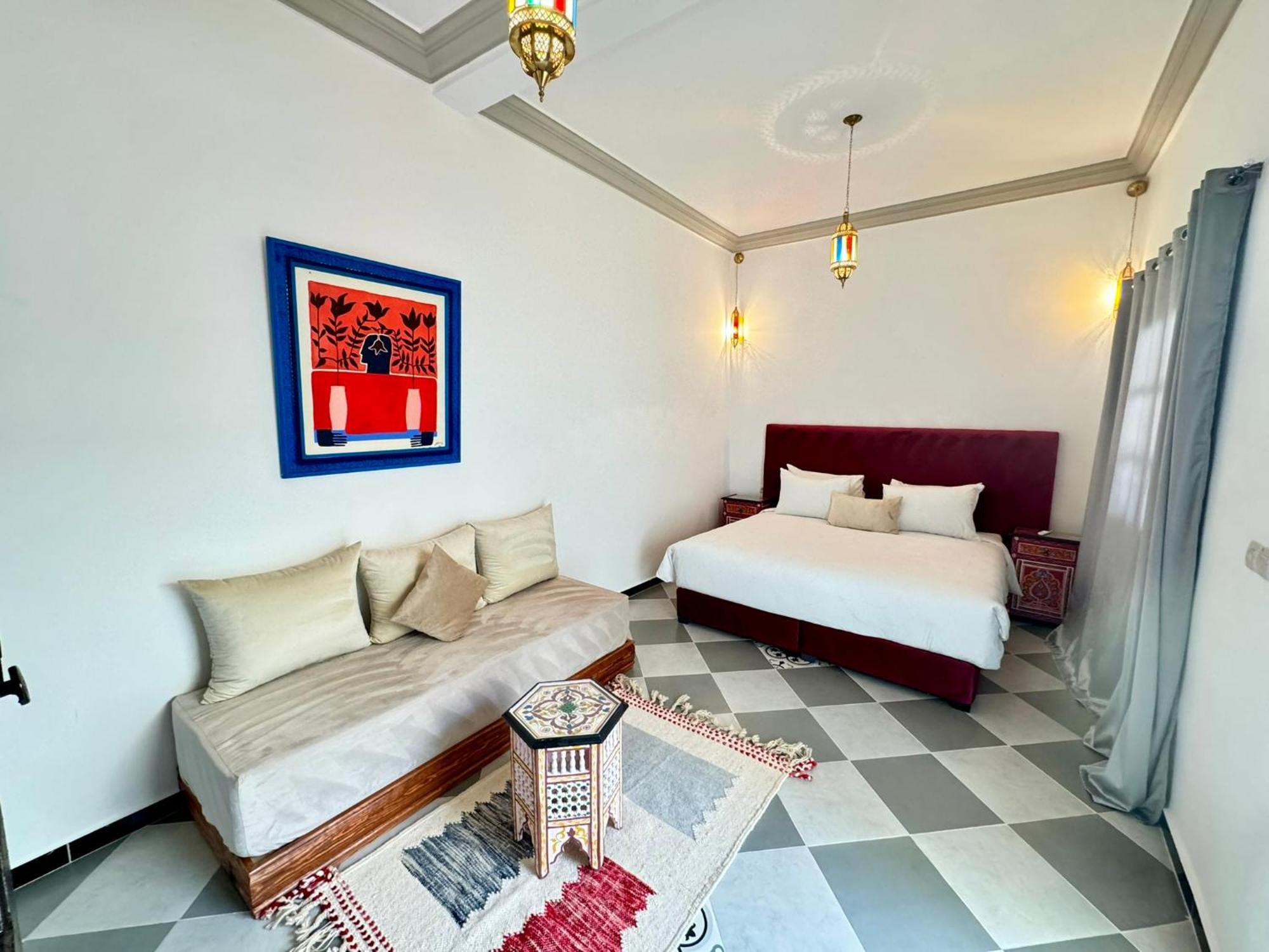 Riad Arrahma Marakéš Exteriér fotografie