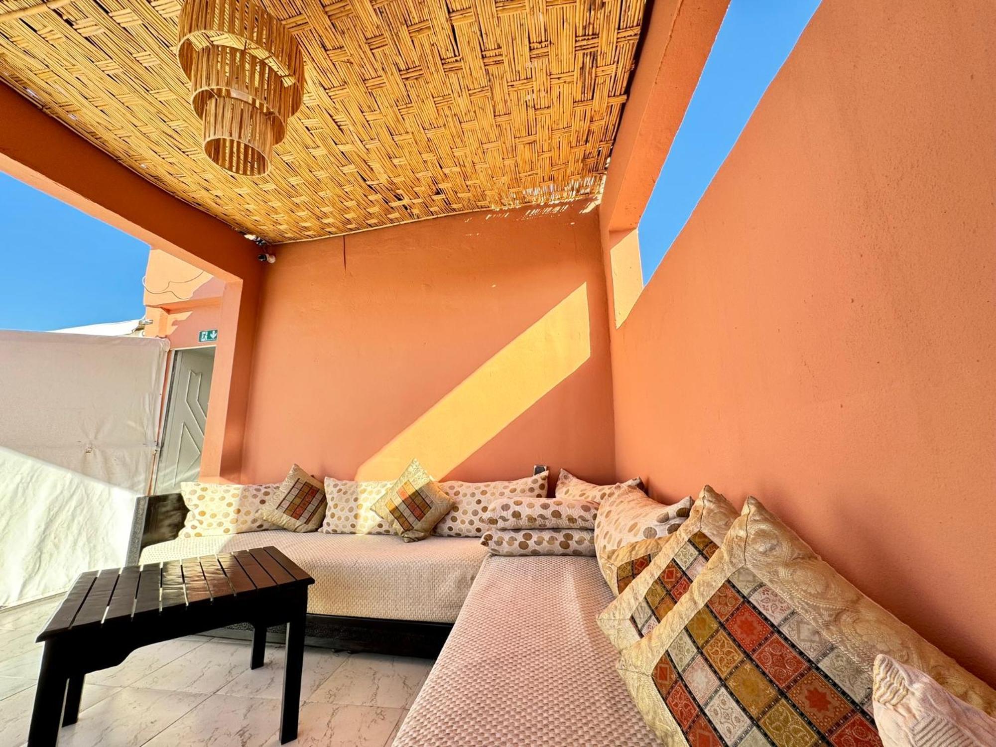 Riad Arrahma Marakéš Exteriér fotografie