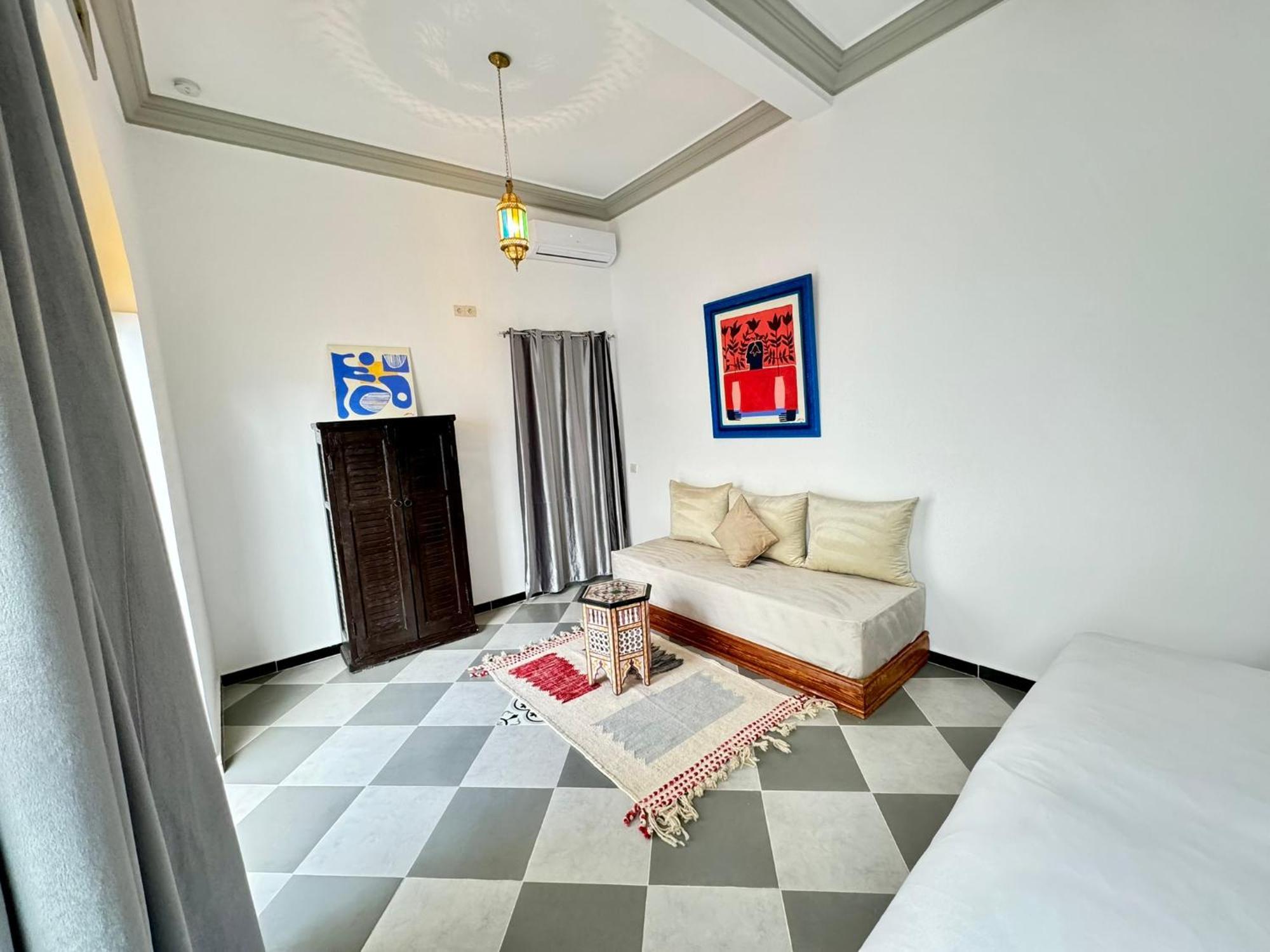 Riad Arrahma Marakéš Exteriér fotografie