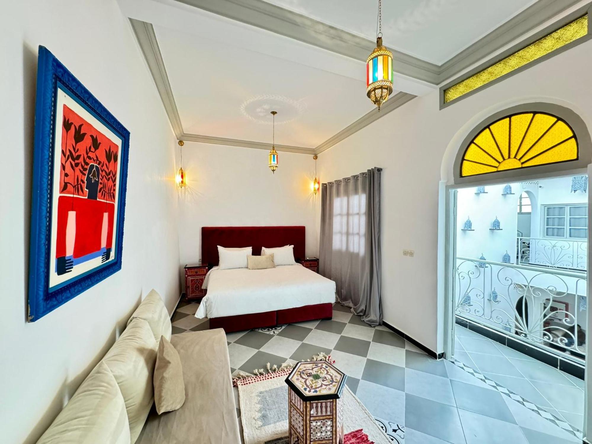 Riad Arrahma Marakéš Exteriér fotografie