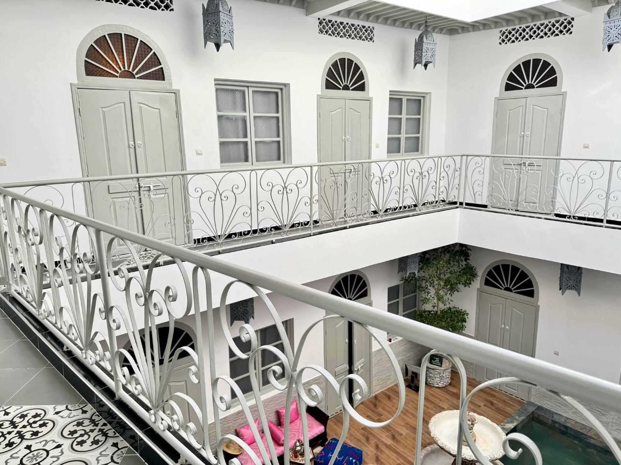 Riad Arrahma Marakéš Exteriér fotografie
