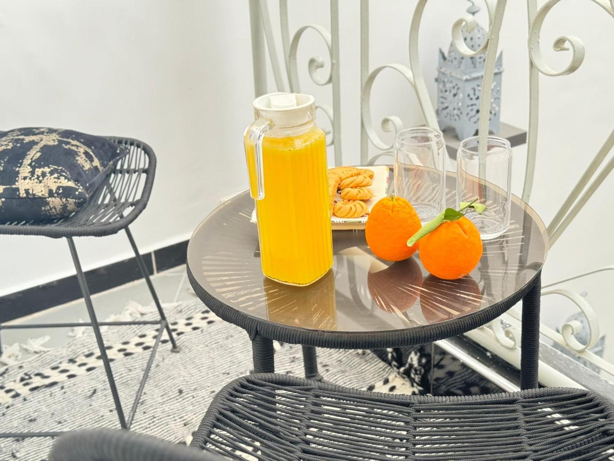 Riad Arrahma Marakéš Exteriér fotografie