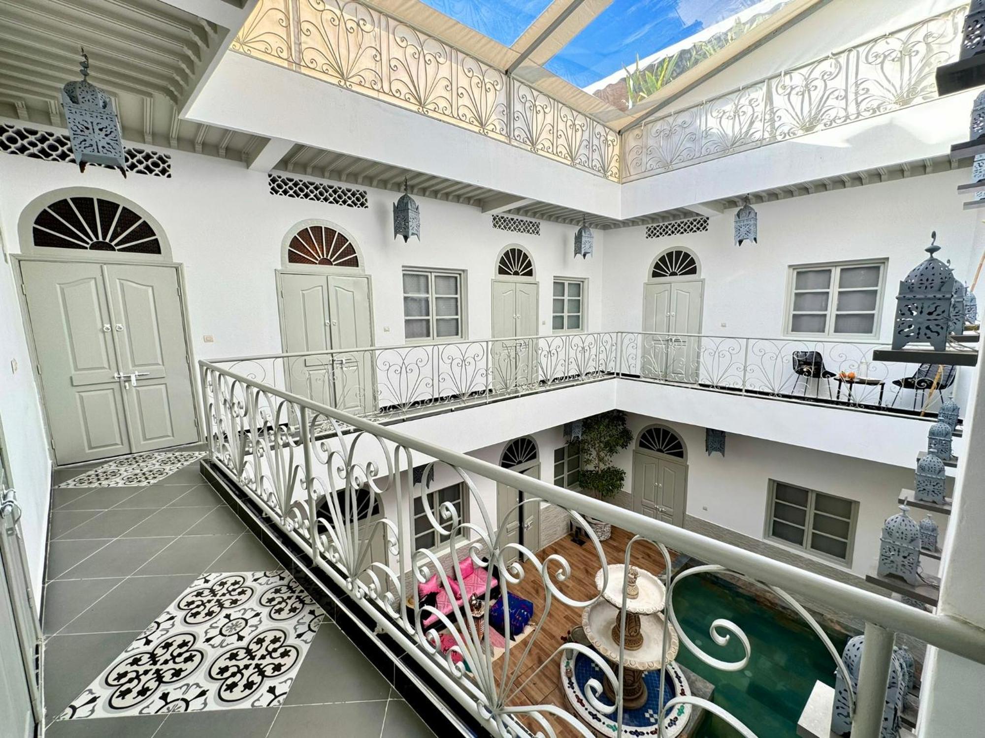 Riad Arrahma Marakéš Exteriér fotografie