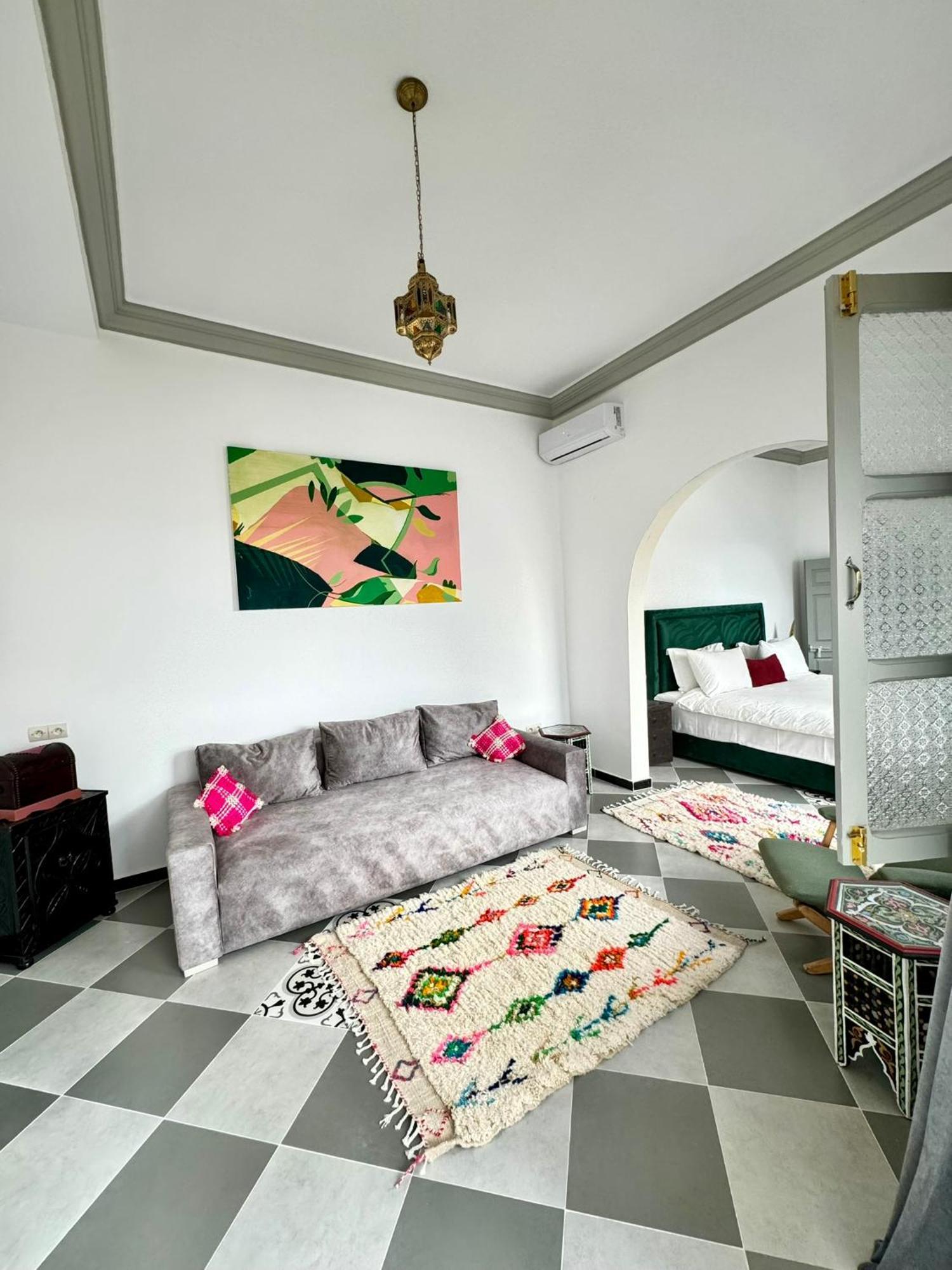 Riad Arrahma Marakéš Exteriér fotografie