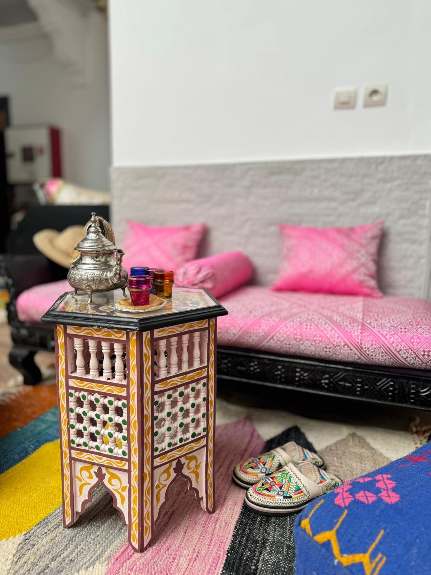 Riad Arrahma Marakéš Exteriér fotografie