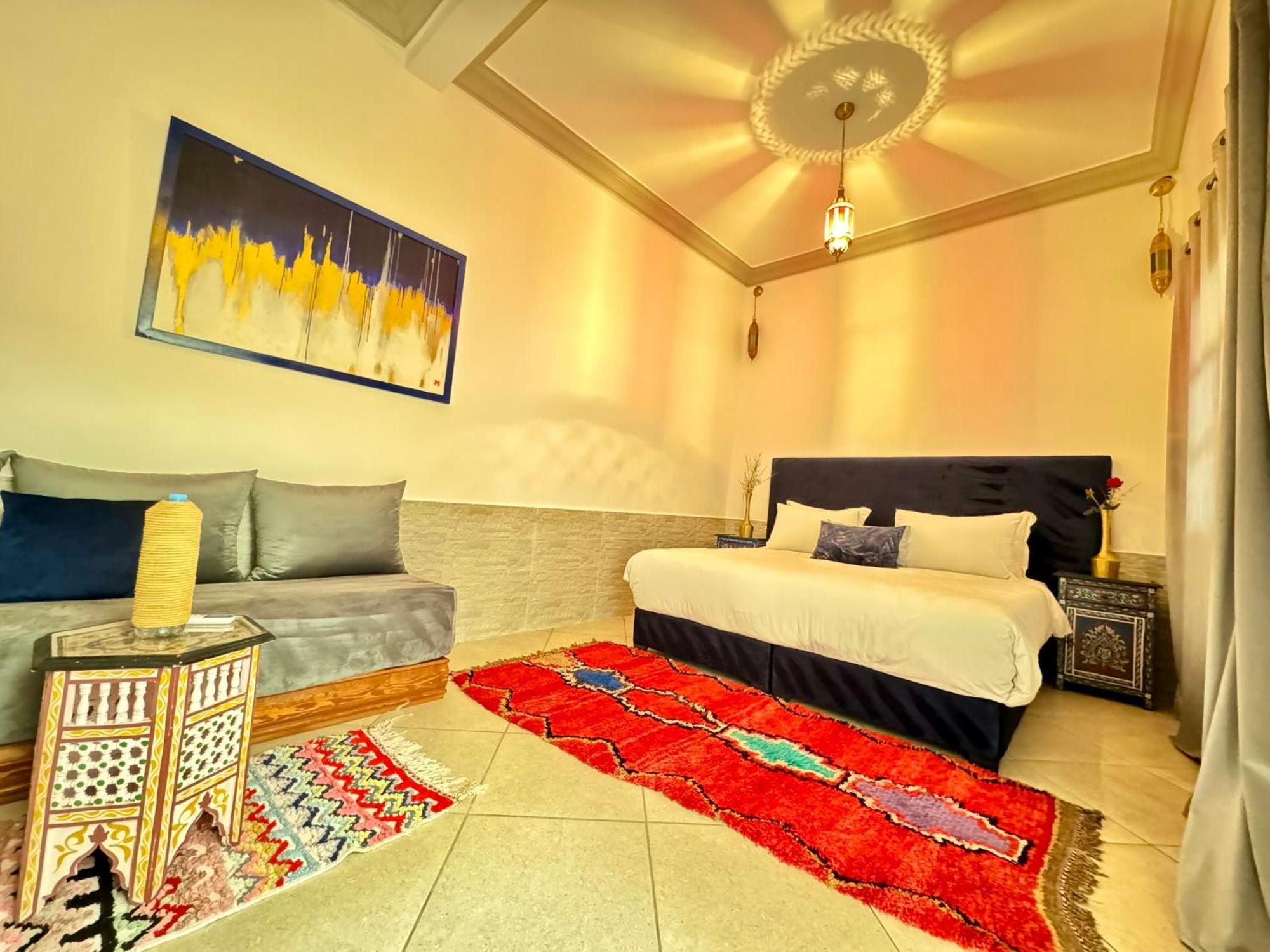Riad Arrahma Marakéš Exteriér fotografie