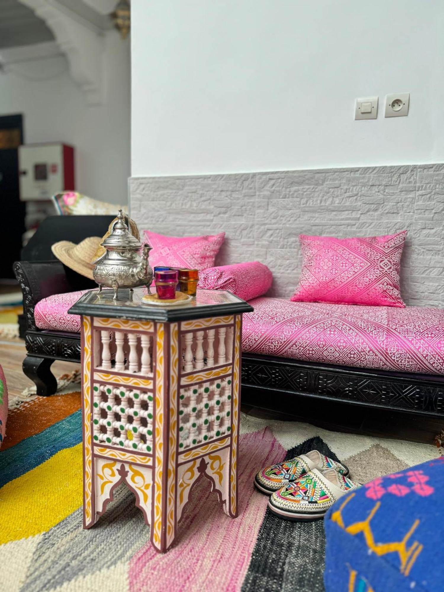 Riad Arrahma Marakéš Exteriér fotografie