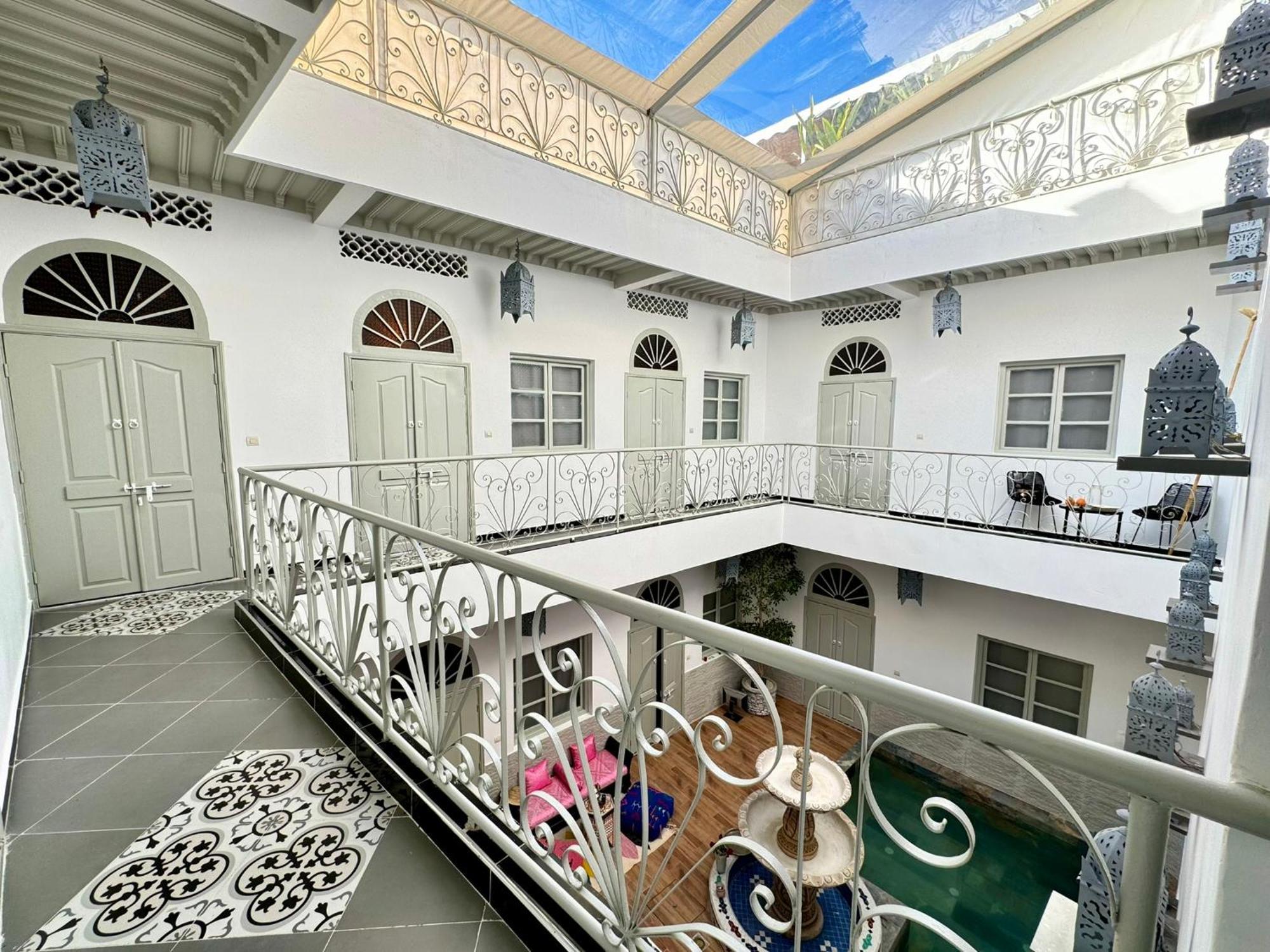 Riad Arrahma Marakéš Exteriér fotografie